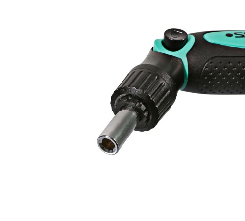 Отвертка реверсивная, 14 в 1, CrV Sturm!