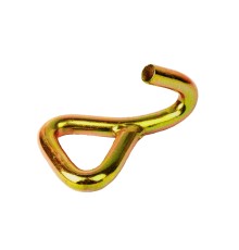 Крюк для стяжных ремней TOR 5,0 т 50 мм JH50501 (Q) Крюк для стяжных ремней TOR 5,0 т 50 мм JH50501 (Q)