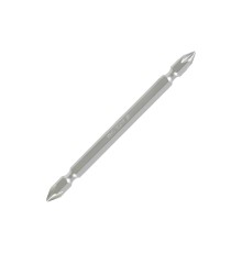 Вставка (бита) торцевая 1/4", Phillips, PH1, 110 мм, двухсторонняя, для шуруповерта KING TONY 131101P