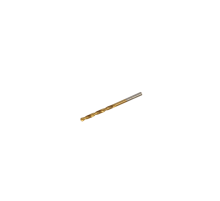 Сверло по металлу Sturm! 4,0х75 мм, сталь HSS, нитридтитан., 118° ,блистер 1 шт