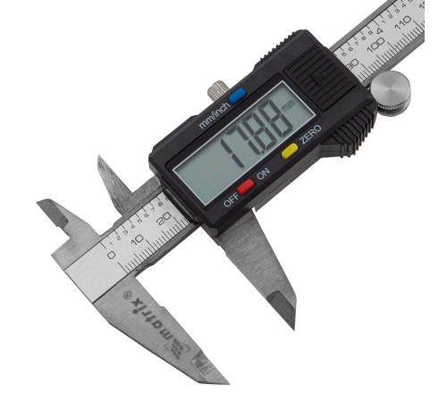 Штангенциркуль, 150 мм, электронный Matrix