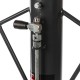 RUNTEC RT-TJ010QT Стойка трансмиссионная гидравлическая 1 т, быстрый подъем, TECHNIC