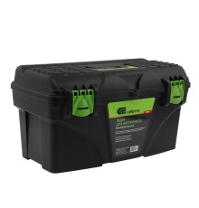 Ящик для инструмента, 530 х 275 х 290 мм, 21", пластик Сибртех Ящик для инструмента, 530 х 275 х 290 мм, 21", пластик Сибртех