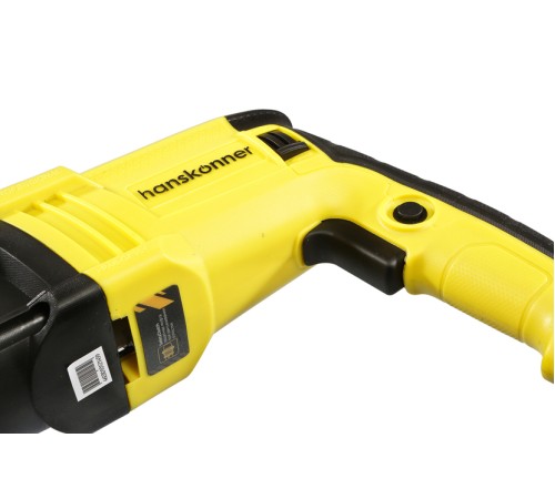 Перфоратор SDS Plus Hanskonner HRH0822RE