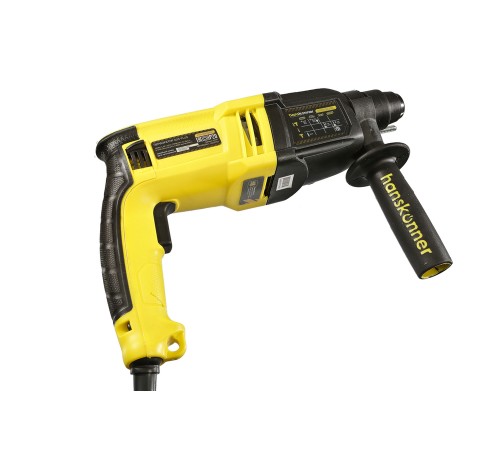 Перфоратор SDS Plus Hanskonner HRH0822RE