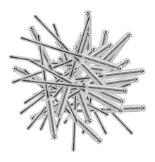 Заклепки алюминиевые, 1/8"-5/8", 3 х 15 мм, 50 шт Denzel