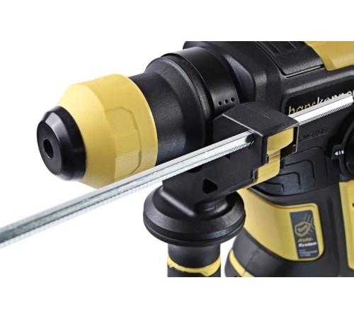 Аккумуляторный перфоратор Hanskonner HRH1827BL 1BatterySystem