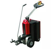 Тягач электрический ручной TOR 2,5 т CTR25 поводковый (литые колеса) Тягач электрический ручной TOR 2,5 т CTR25 поводковый (литые колеса)