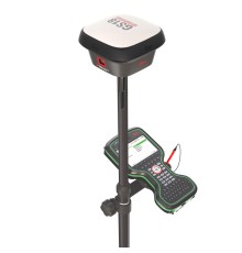 Комплект GNSS-приемника RTK ровер Leica GS18 I (LTE и радио)+CS20 Disto