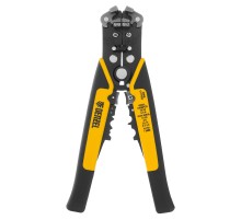 Щипцы для зачистки электропроводов 0,2-6 мм², функция обрезания проводов Denzel