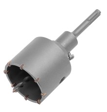 Коронка по бетону в сборе, М22 х 68 мм, SDS Plus Сибртех