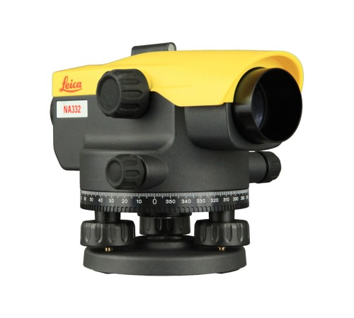 Комплект оптический нивелир Leica NA 332 с поверкой штатив рейка - 3 в 1 Комплект оптический нивелир Leica NA 332 с поверкой штатив рейка - 3 в 1