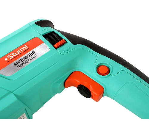 Перфоратор SDS Plus Sturm! RH2580BR