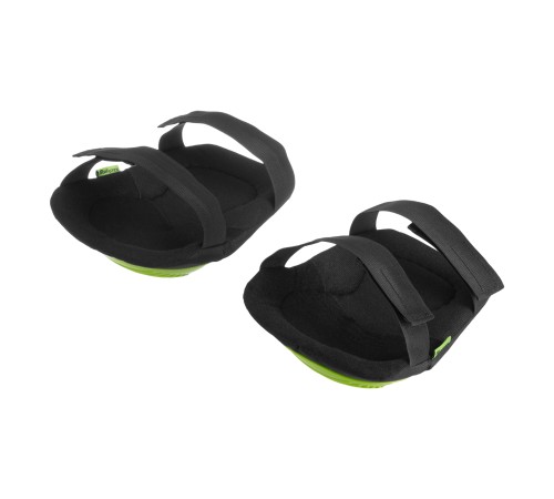 Наколенники с рифленой PVC накладкой, вставка из EVA// Сибртех