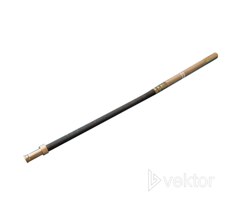 Гибкий вал с наконечником  для Vektor-35H/220B 1,5 м