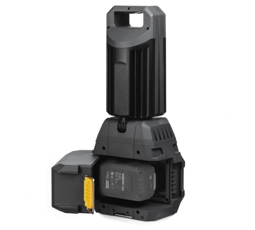 RUNTEC RT-AT7000 Светильник аккумуляторный, переносной, напольный RUNTEC PRO RUNTEC RT-AT7000 Светильник аккумуляторный, переносной, напольный RUNTEC PRO