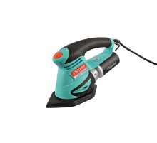 Вибрационная шлифовальная машина 3 в 1 Sturm! OS8132M