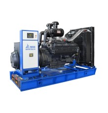 Дизельный генератор ТСС АД-550С-Т400-2РМ26