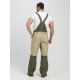 Полукомбинезон Челси CH (тк.Смесовая,270), хаки/бежевый
