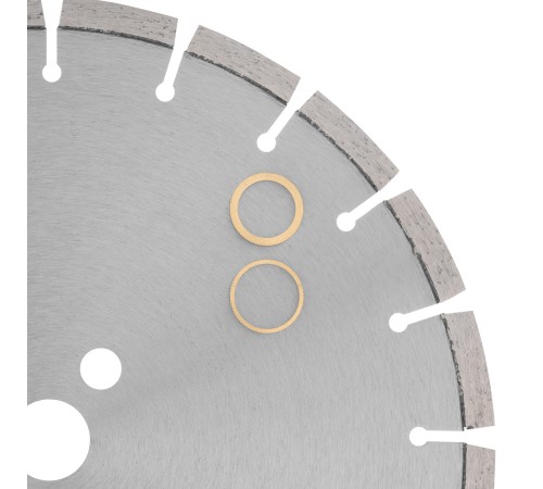 Диск алмазный 300 х 25.4 мм, 