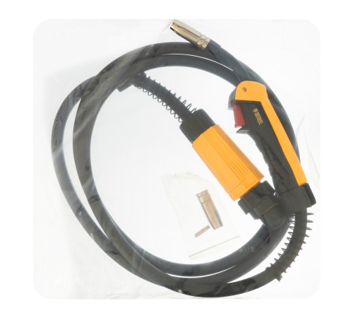 Горелка сварочная MIG MB15AK 3 метра Denzel