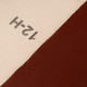 Шкурка на тканевой основе, зернистость № 12, 800 мм х 30 м, "БАЗ"