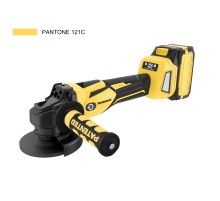 Аккумуляторная УШМ Hanskonner HAG1812E 1BatterySystem