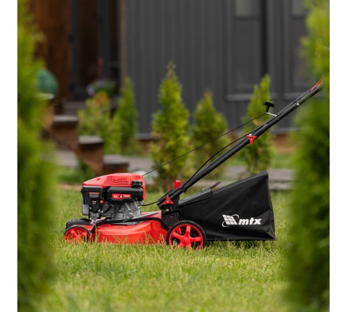 Газонокосилка бензиновая GL41-K, 127 см3, 41 см, 40 л MTX