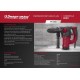 Перфоратор SDS Plus Энергомаш ГАРАНТ ПР1-1300
