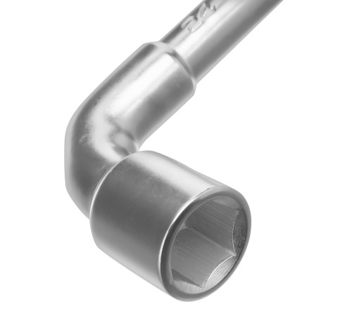 Ключ угловой проходной 24 мм Stels