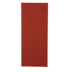 Шлифлист на бумажной основе, P 180, 115 х 280 мм, 5 шт, водостойкий Matrix