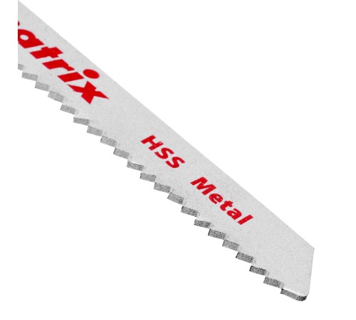 Набор полотен для электролобзика универсальный, 10 шт, T-SET1001 Matrix