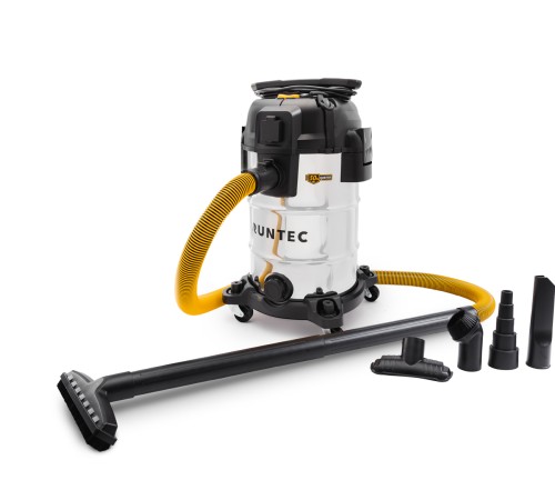 RUNTEC RT-VC30 Пылесос строительный RUNTEC 750 Вт, 30 л