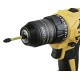 HCD2065C Дрель аккумуляторная  б/щ Hanskonner 1BatterySystem