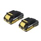 HCD2065C Дрель аккумуляторная  б/щ Hanskonner 1BatterySystem