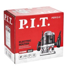 Фрезер погружной сетевой P.I.T. PER12-C
