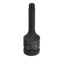 Головка ударная Torx 50, 1/2 Stels