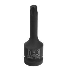 Головка ударная Torx 50, 1/2 Stels