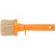 Кисть маховая круглая для фасадных работ, 65 мм, натуральная щетина, пластиковая рукоятка, Matrix