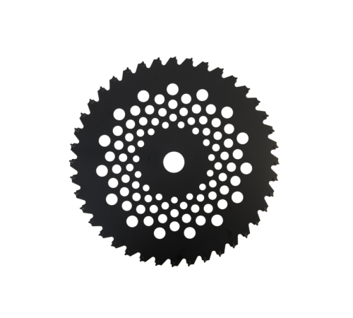 Фреза для бензотрим., Strong 255мм x 25,4x40, с тверд. Напайк., Hanskonner