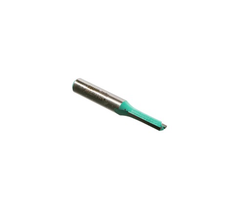 RB02-081906 Фреза пазовая прямая с двойным лезвием DxHxL 6x19x57 мм, хв.8 Sturm! RB02-081906 Фреза пазовая прямая с двойным лезвием DxHxL 6x19x57 мм, хв.8 Sturm!
