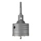 Коронка в сборе М22 х 80 мм, SDS Plus Matrix
