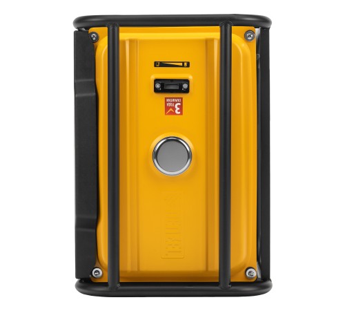 Генератор бензиновый PS-33E, 3.3 кВт, 230В, 15 л, электростартер Denzel Генератор бензиновый PS-33E, 3.3 кВт, 230В, 15 л, электростартер Denzel