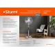Вентилятор напольный Sturm! SF4003