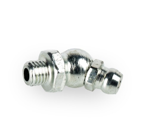RUNTEC RT-T1445 Тавотница 1/4 45°, комплект 5 штук RUNTEC RT-T1445 Тавотница 1/4 45°, комплект 5 штук
