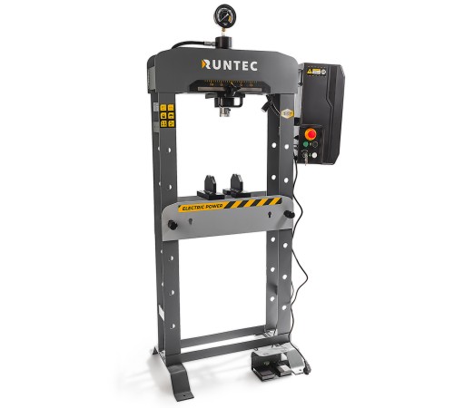 RUNTEC RT-SP-ET20S Пресс электрогидравлический профессиональный 20 т RUNTEC RT-SP-ET20S Пресс электрогидравлический профессиональный 20 т