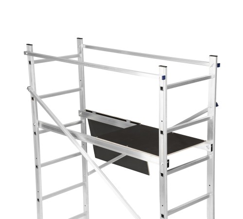 Вышка-тура, рабочая высота 5,1 м