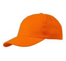 Бейсболка Standard, оранжевый