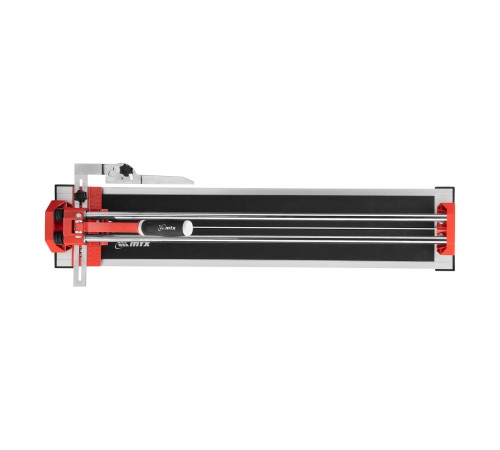 Плиткорез ручной монорельсовый 600 х 14 мм, ходовая каретка,9/4 рег.подшипников,литая станина MTX