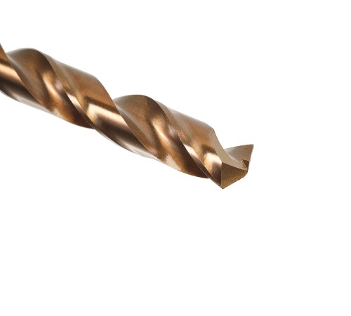 Сверло по металлу COBALT 12,0х151мм Hanskonner Сверло по металлу COBALT 12,0х151мм Hanskonner